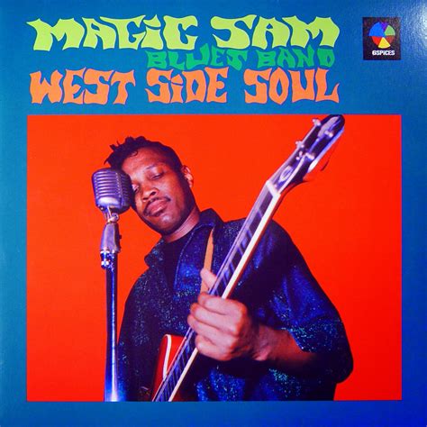 Magic san west side soul